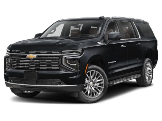 2027 Chevrolet Suburban