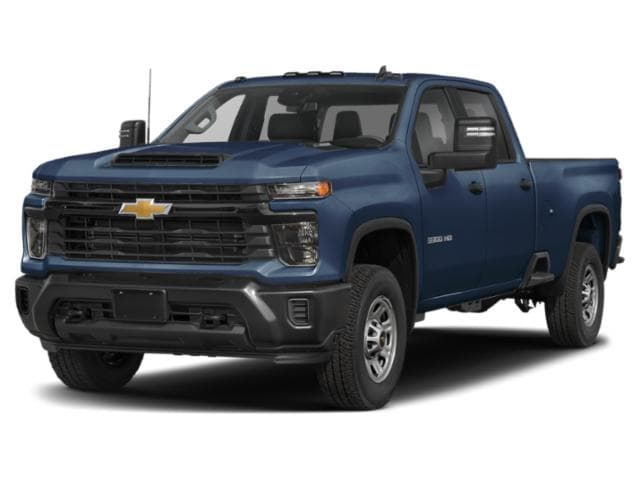 2026 Chevrolet Silverado 3500HD