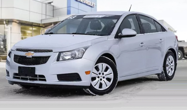 2013 Chevrolet Cruze LT | SAVE $1000