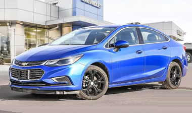 2017 Chevrolet Cruze Premier | $500 Trade in Bonus