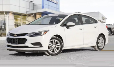 2017 Chevrolet Cruze LT | SAVE $1,500!