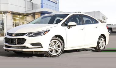 2017 Chevrolet Cruze LT | SAVE $1,500!