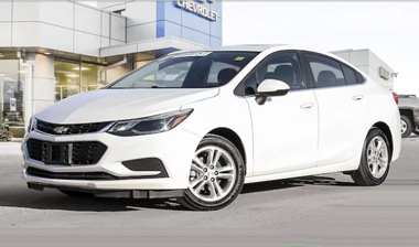 2017 Chevrolet Cruze LT | SAVE $1,500!