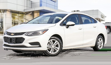 2017 Chevrolet Cruze LT | $500 Trade in Bonus
